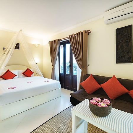 Sovan Mealea Hotel Сиемрип Экстерьер фото