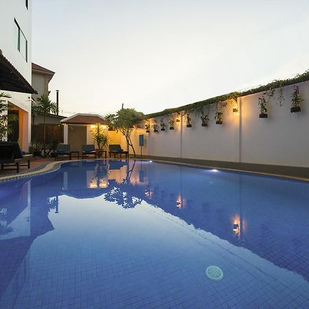 Sovan Mealea Hotel Сиемрип Экстерьер фото