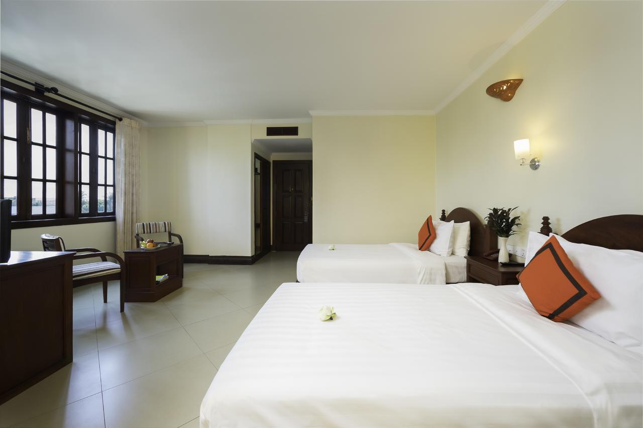 Sovan Mealea Hotel Сиемрип Экстерьер фото