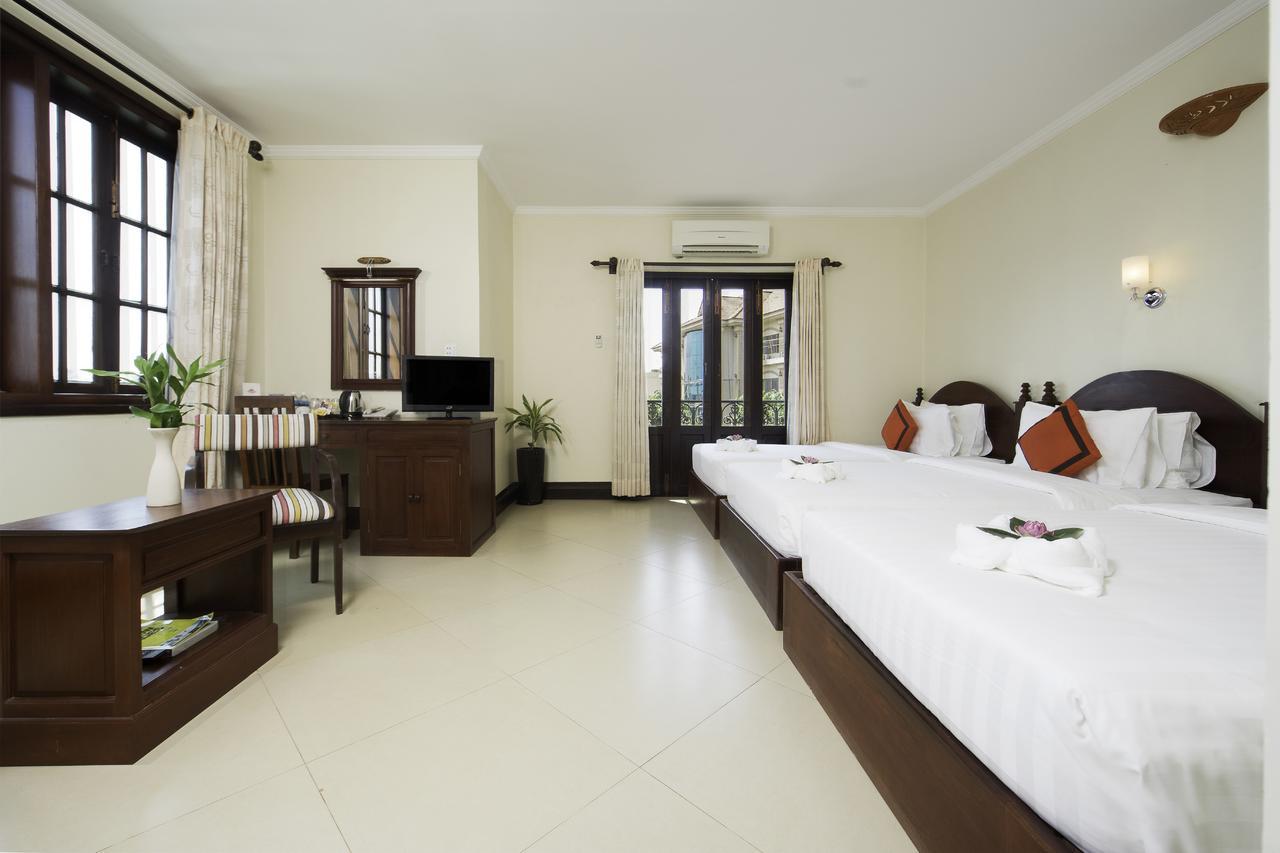 Sovan Mealea Hotel Сиемрип Экстерьер фото