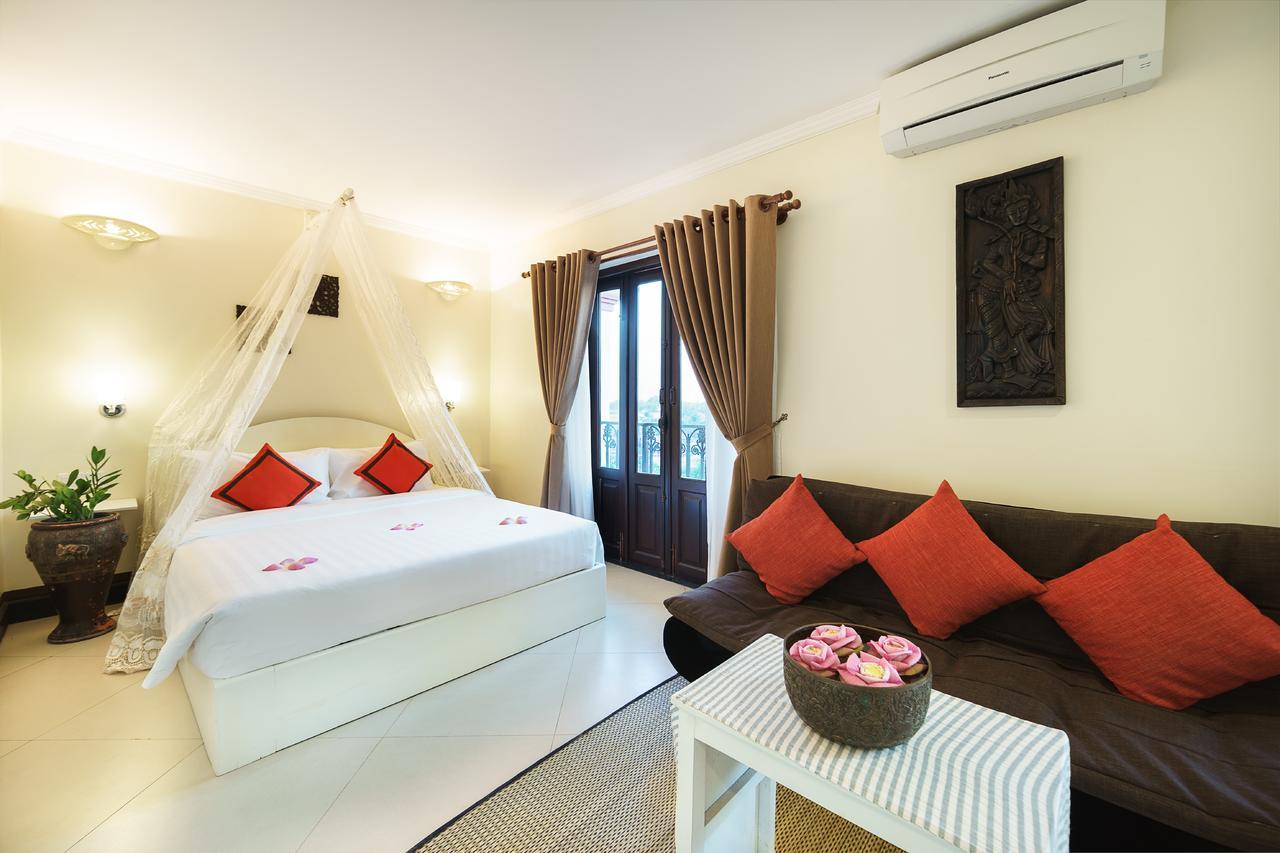 Sovan Mealea Hotel Сиемрип Экстерьер фото
