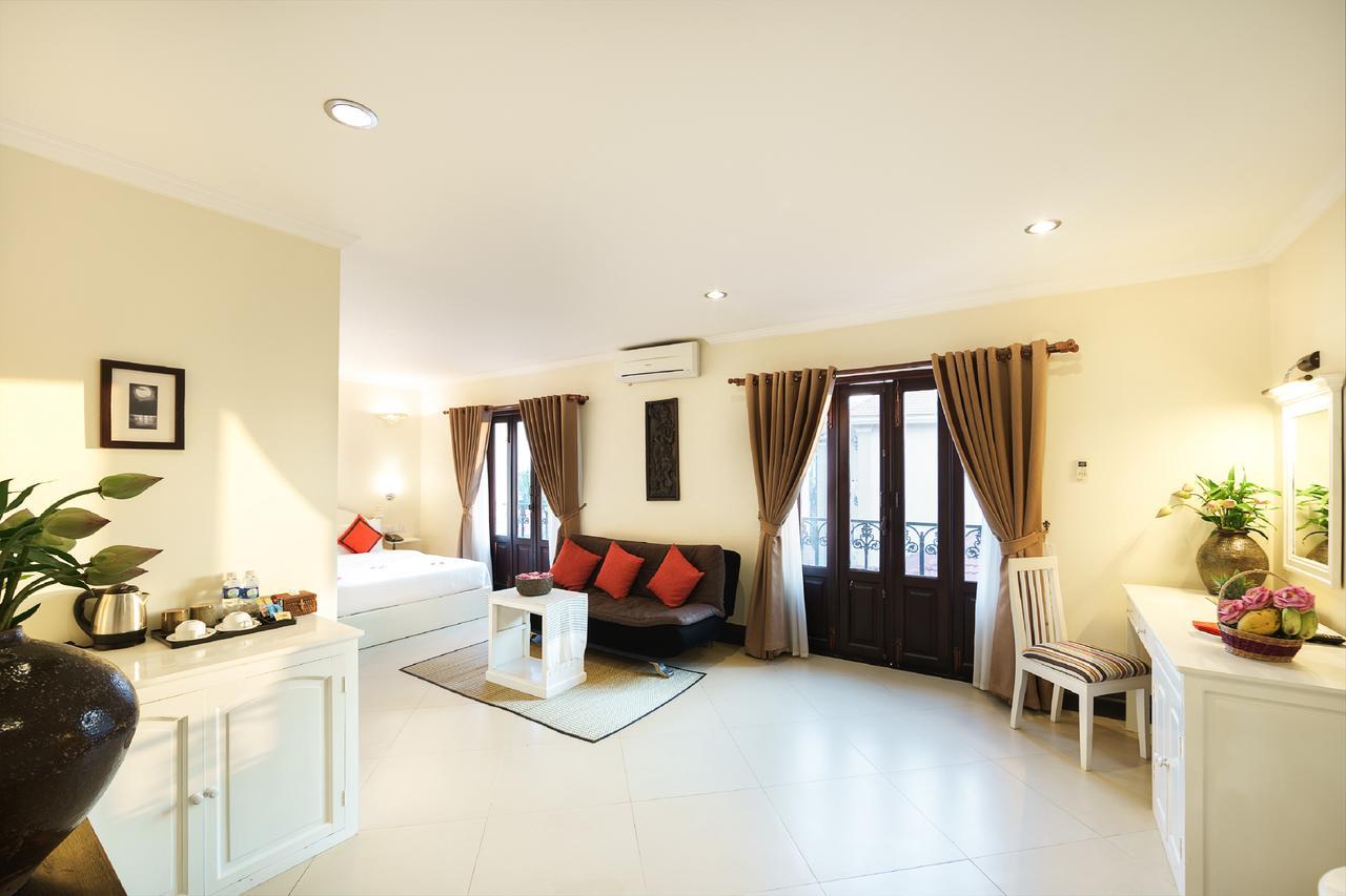 Sovan Mealea Hotel Сиемрип Экстерьер фото