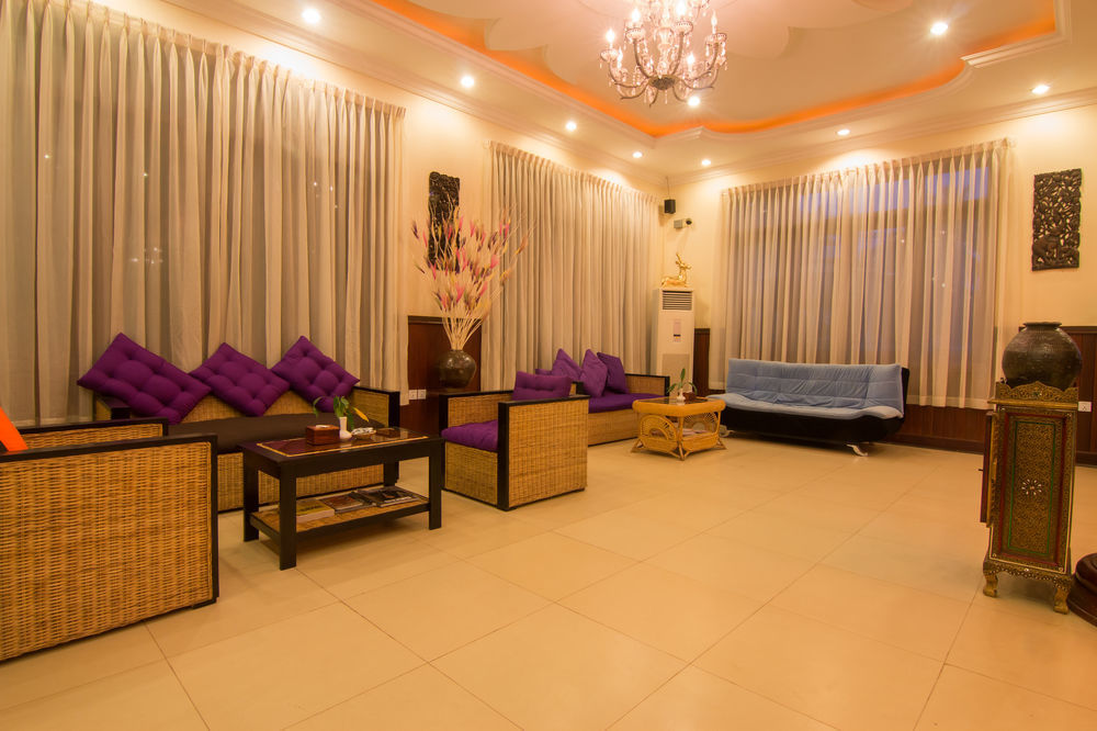 Sovan Mealea Hotel Сиемрип Экстерьер фото